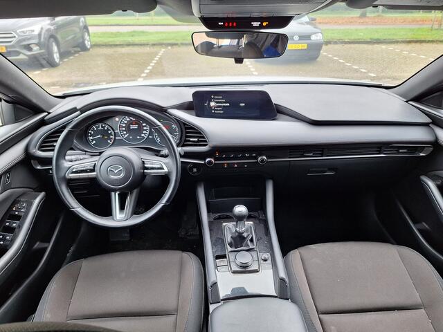 Mazda 3 2.0 e-SkyActiv-G M Hybrid 122