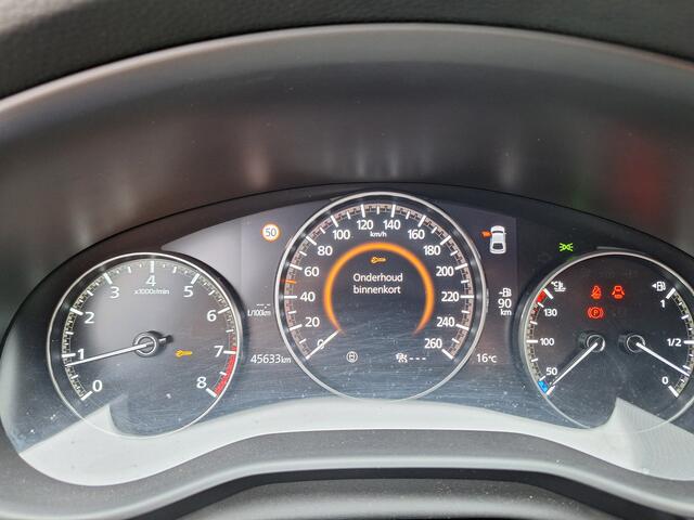 Mazda 3 2.0 e-SkyActiv-G M Hybrid 122