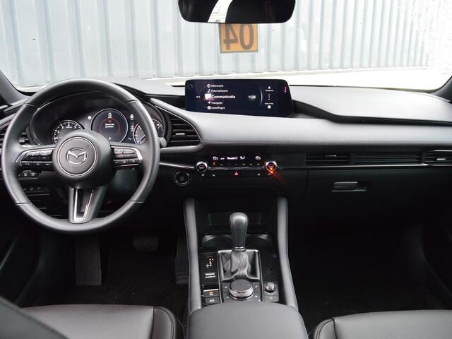 Mazda 3 2.0 e-SkyActiv-G M Hybrid 150 Exclusive-line/Daso, Design,Leer Pack/Rijklaaprijs