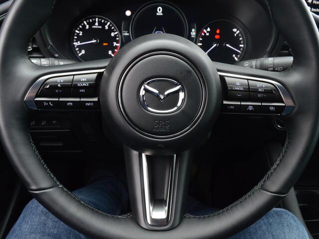 Mazda 3 2.0 e-SkyActiv-G M Hybrid 150 Exclusive-line/Daso, Design,Leer Pack/Rijklaaprijs