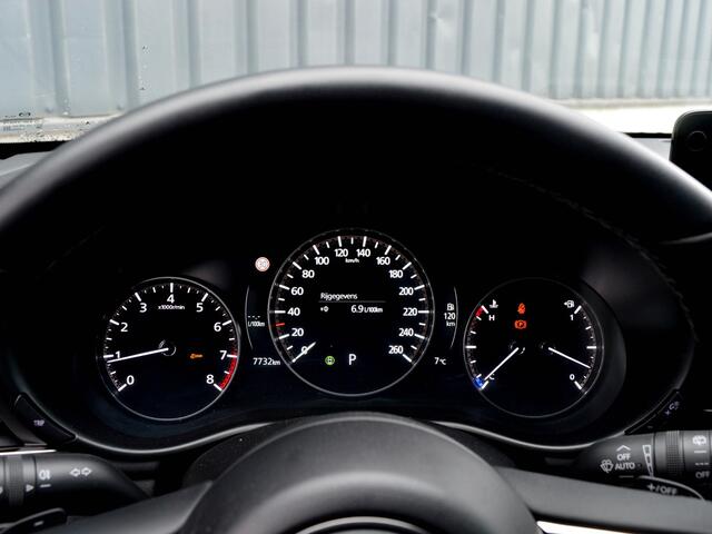 Mazda 3 2.0 e-SkyActiv-G M Hybrid 150 Exclusive-line/Daso, Design,Leer Pack/Rijklaaprijs