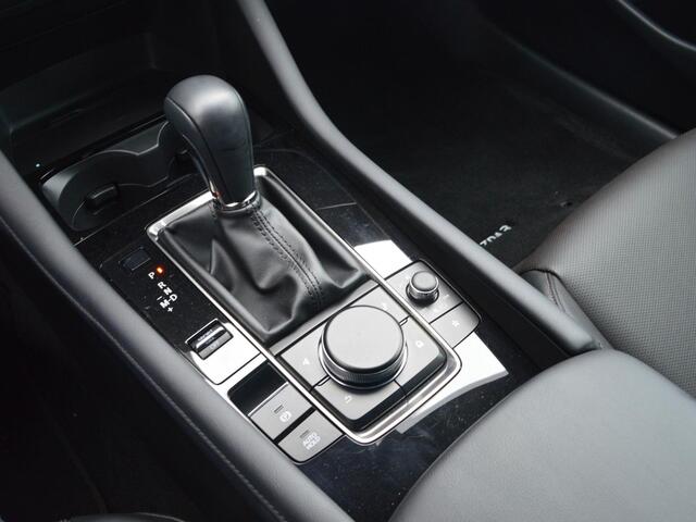 Mazda 3 2.0 e-SkyActiv-G M Hybrid 150 Exclusive-line/Daso, Design,Leer Pack/Rijklaaprijs