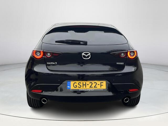 Mazda 3 2.5 e-SkyActiv-G M Hybrid 140 Nagisa | Direct uit voorraad leverbaar |