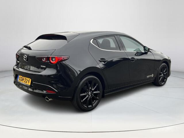 Mazda 3 2.5 e-SkyActiv-G M Hybrid 140 Nagisa | Direct uit voorraad leverbaar |