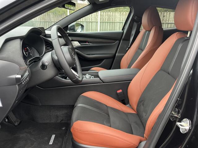 Mazda 3 2.5 e-SkyActiv-G M Hybrid 140 Nagisa | Direct uit voorraad leverbaar |