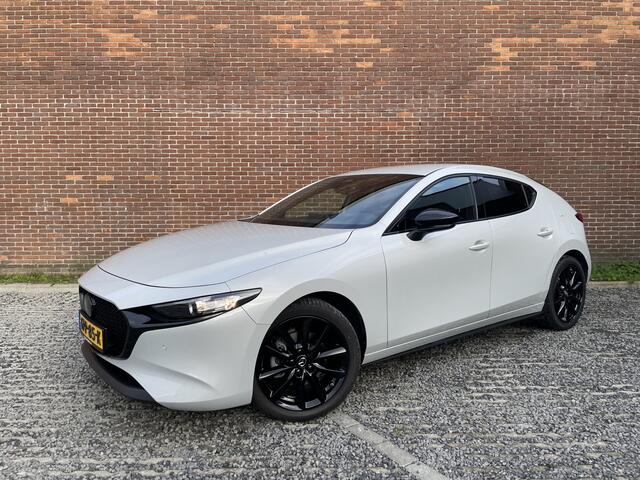 Mazda 3 2.5 e-SkyActiv-G 140 M Hybrid 140 Homura