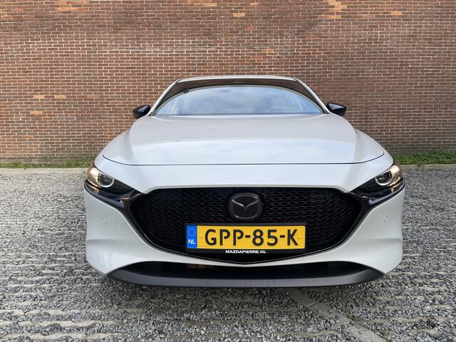 Mazda 3 2.5 e-SkyActiv-G 140 M Hybrid 140 Homura