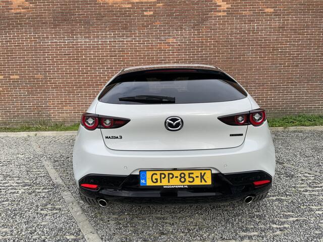 Mazda 3 2.5 e-SkyActiv-G 140 M Hybrid 140 Homura