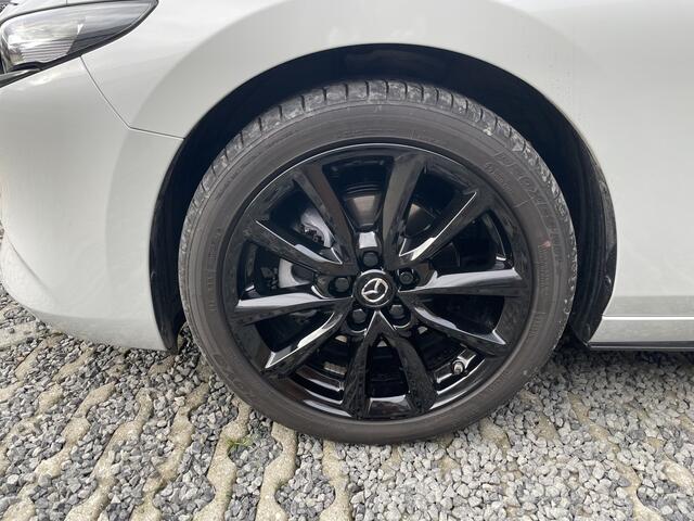 Mazda 3 2.5 e-SkyActiv-G 140 M Hybrid 140 Homura