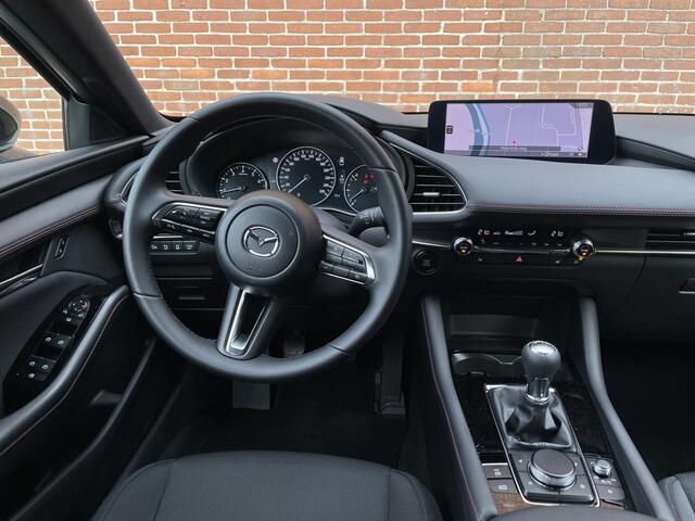 Mazda 3 2.5 e-SkyActiv-G 140 M Hybrid 140 Homura