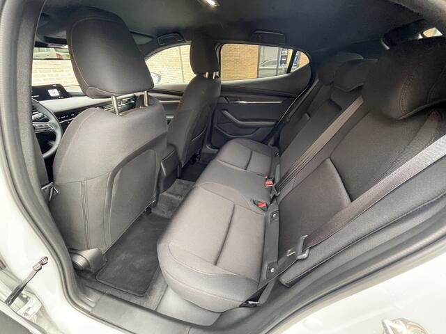 Mazda 3 2.5 e-SkyActiv-G 140 M Hybrid 140 Homura