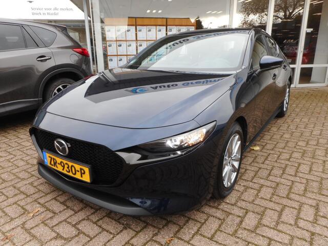 Mazda 3 2.0 e-SkyActiv-G M Hybrid 122 Comfort met Bose