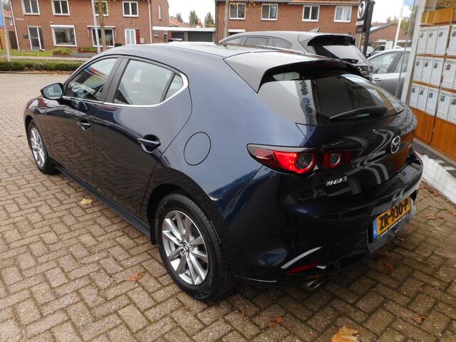 Mazda 3 2.0 e-SkyActiv-G M Hybrid 122 Comfort met Bose