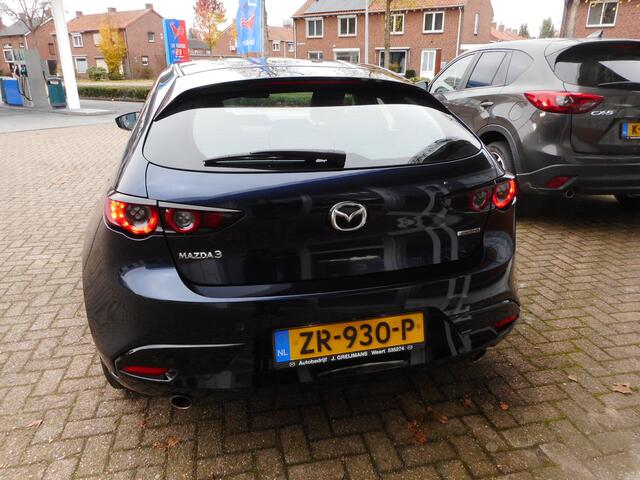 Mazda 3 2.0 e-SkyActiv-G M Hybrid 122 Comfort met Bose