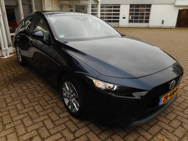 Mazda 3 2.0 e-SkyActiv-G M Hybrid 122 Comfort met Bose