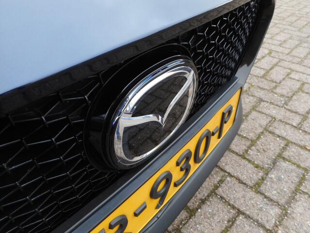 Mazda 3 2.0 e-SkyActiv-G M Hybrid 122 Comfort met Bose