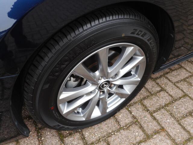 Mazda 3 2.0 e-SkyActiv-G M Hybrid 122 Comfort met Bose