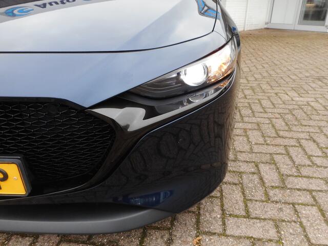 Mazda 3 2.0 e-SkyActiv-G M Hybrid 122 Comfort met Bose