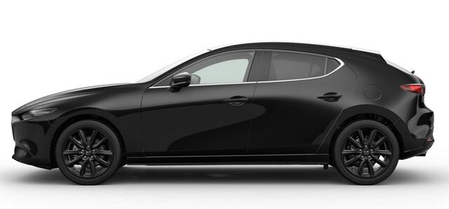 Mazda 3 e-SkyActiv-X 186 6MT Exclusive-line *Actie: nu met ¤3.000.- inruilvoordeel* *Verwacht*