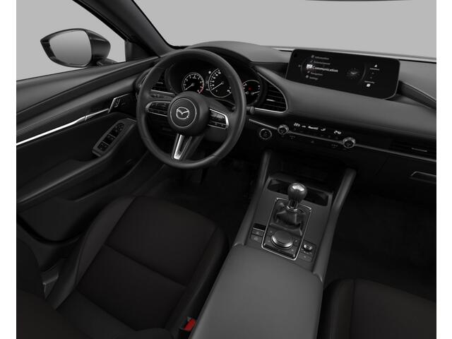 Mazda 3 e-SkyActiv-X 186 6MT Exclusive-line *Actie: nu met ¤3.000.- inruilvoordeel* *Verwacht*