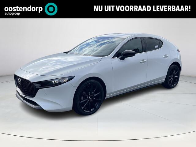 Mazda 3 ¤479,- | 2.5 e-SkyActiv-G M Hybrid 140 Homura | Div kleuren beschikbaar |