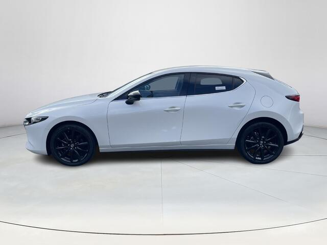 Mazda 3 ¤479,- | 2.5 e-SkyActiv-G M Hybrid 140 Homura | Div kleuren beschikbaar |