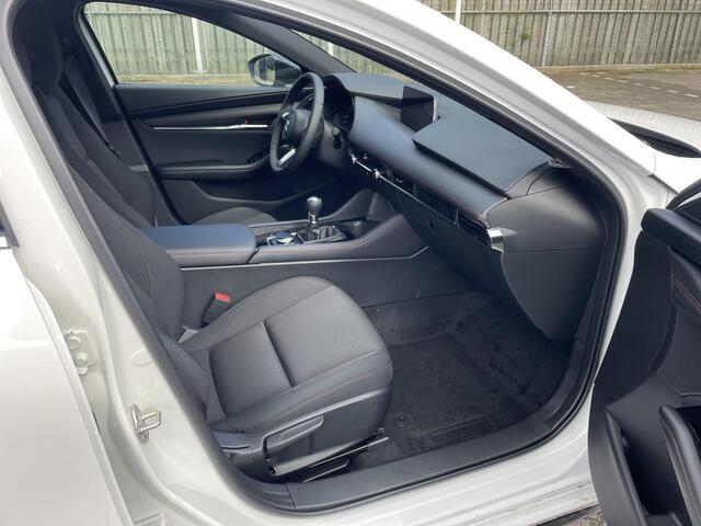 Mazda 3 ¤479,- | 2.5 e-SkyActiv-G M Hybrid 140 Homura | Div kleuren beschikbaar |