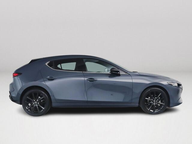 Mazda 3 e-SkyActiv-G M Hybrid 150 Homura | Parkeercamera | Head- up display | DAB+