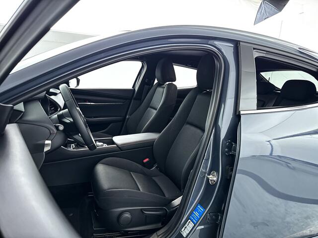 Mazda 3 e-SkyActiv-G M Hybrid 150 Homura | Parkeercamera | Head- up display | DAB+