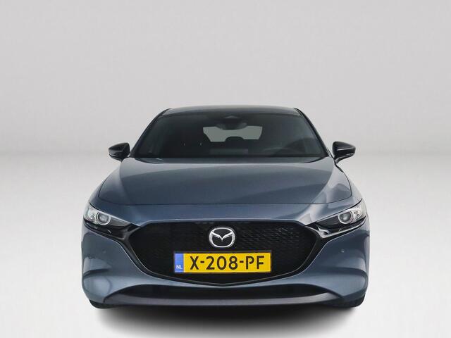 Mazda 3 e-SkyActiv-G M Hybrid 150 Homura | Parkeercamera | Head- up display | DAB+