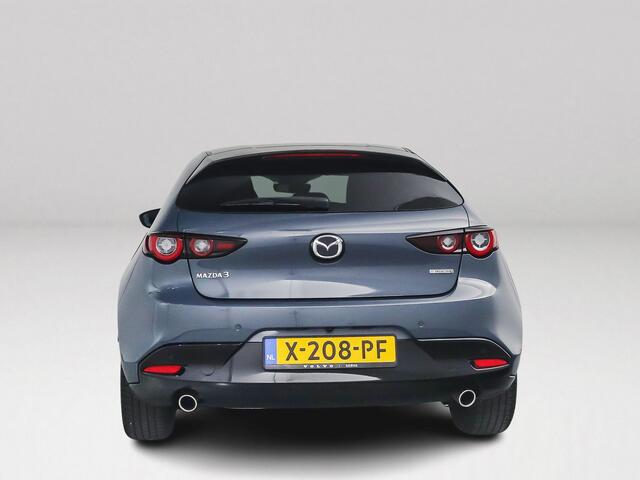 Mazda 3 e-SkyActiv-G M Hybrid 150 Homura | Parkeercamera | Head- up display | DAB+