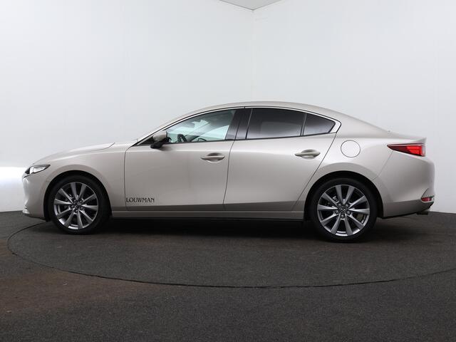 Mazda 3 2.0 e-SkyActiv-G M Hybrid 122 Luxury
