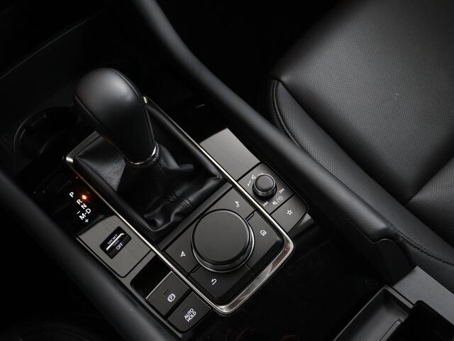 Mazda 3 2.0 e-SkyActiv-G M Hybrid 122 Luxury