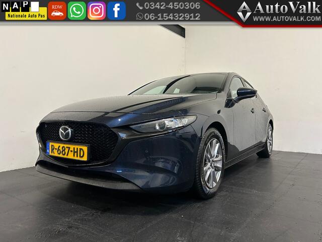 Mazda 3 2.0 e-SkyActiv-G M Hybrid 122 Comfort