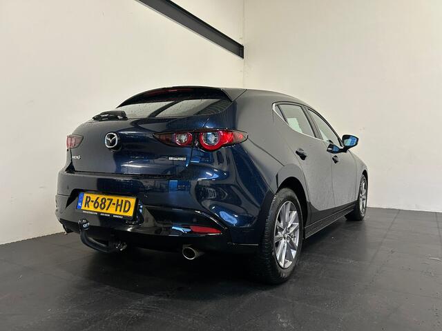 Mazda 3 2.0 e-SkyActiv-G M Hybrid 122 Comfort