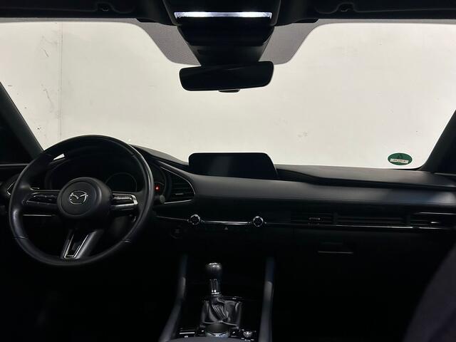 Mazda 3 2.0 e-SkyActiv-G M Hybrid 122 Comfort