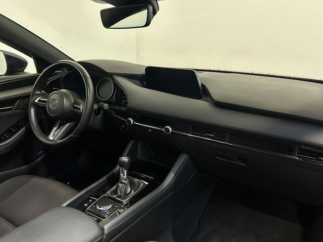 Mazda 3 2.0 e-SkyActiv-G M Hybrid 122 Comfort