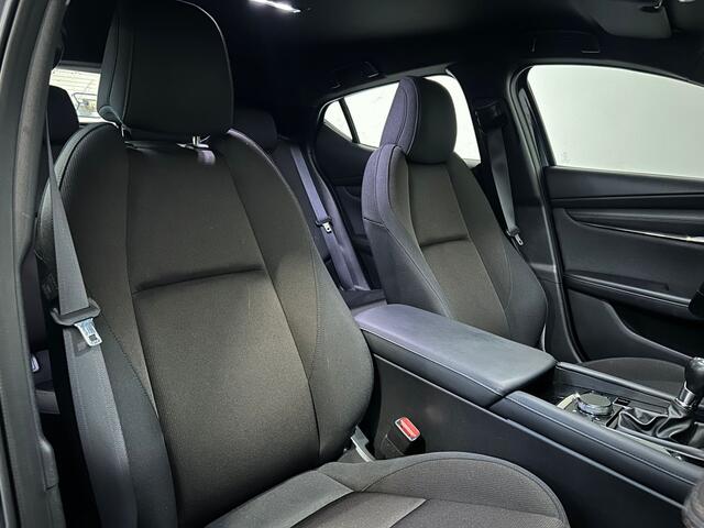 Mazda 3 2.0 e-SkyActiv-G M Hybrid 122 Comfort