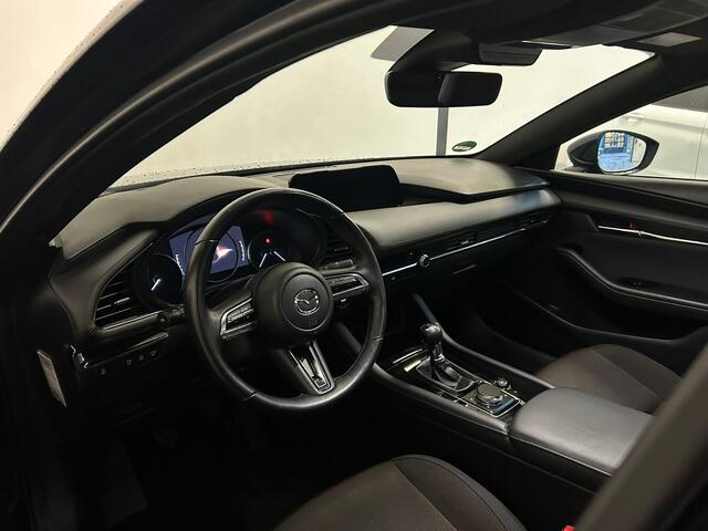 Mazda 3 2.0 e-SkyActiv-G M Hybrid 122 Comfort