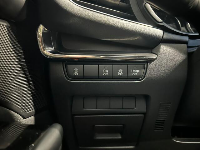 Mazda 3 2.0 e-SkyActiv-G M Hybrid 122 Comfort