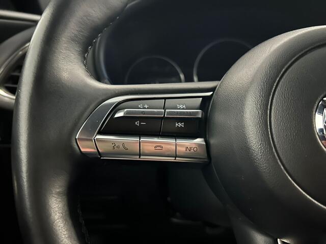 Mazda 3 2.0 e-SkyActiv-G M Hybrid 122 Comfort