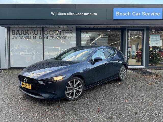 Mazda 3 2.0 e-SA-G Comfort