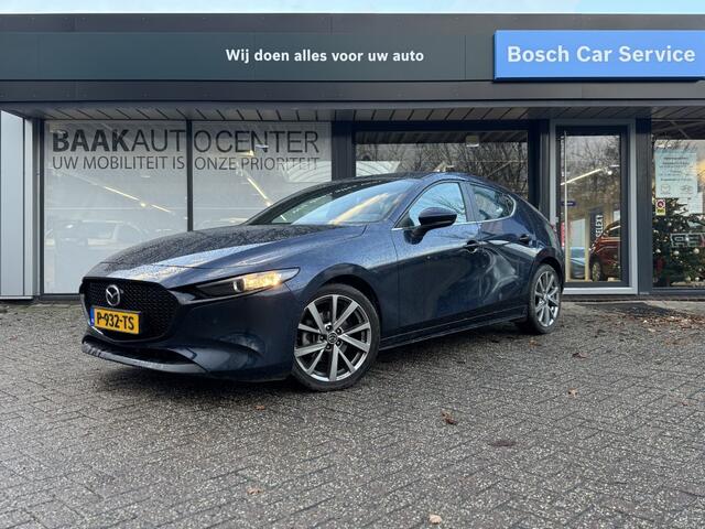 Mazda 3 2.0 e-SA-G Comfort