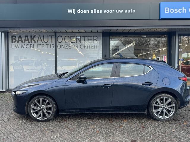 Mazda 3 2.0 e-SA-G Comfort