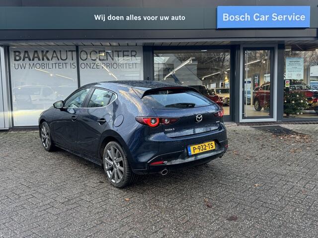 Mazda 3 2.0 e-SA-G Comfort