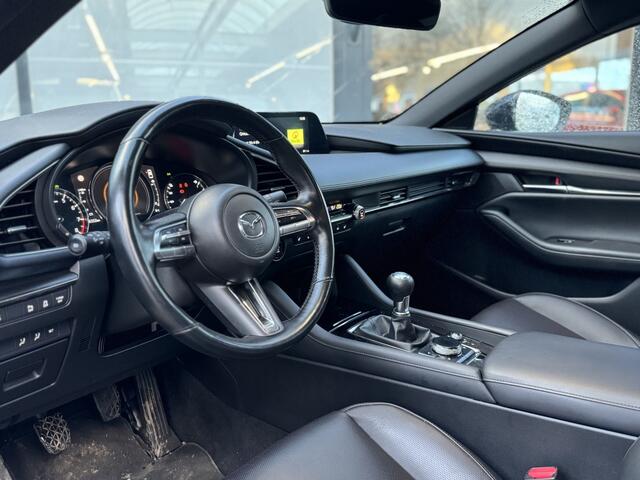Mazda 3 2.0 e-SA-G Comfort