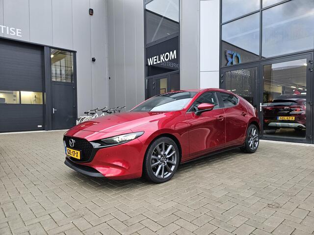 Mazda 3 2.0 e-SkyActiv-G M Hybrid 122 Comfort Automaat