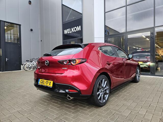 Mazda 3 2.0 e-SkyActiv-G M Hybrid 122 Comfort Automaat