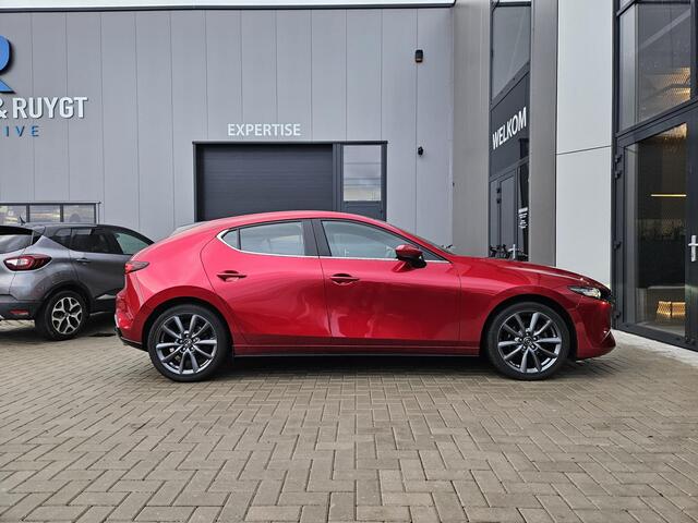 Mazda 3 2.0 e-SkyActiv-G M Hybrid 122 Comfort Automaat