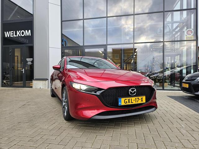 Mazda 3 2.0 e-SkyActiv-G M Hybrid 122 Comfort Automaat